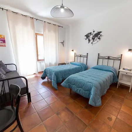 Tatil Evi Wonderful Roma