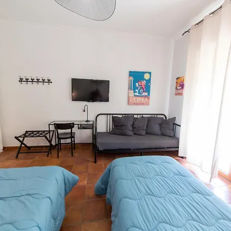 Wonderful Tatil Evi Roma