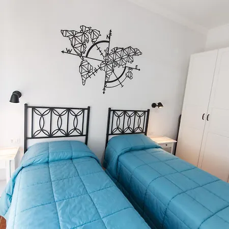 Tatil Evi Wonderful Roma